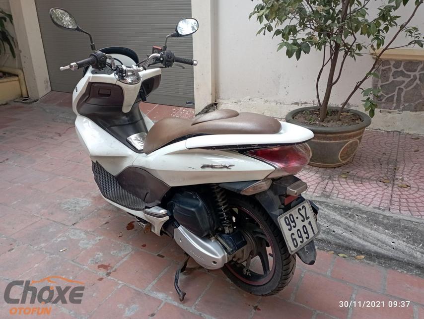 Motor Honda PCX CBU Thailand Tahun 2010 Bekas Normal Surat Lengkap Pajak  Panjang di Bogor  TribunJualBelicom