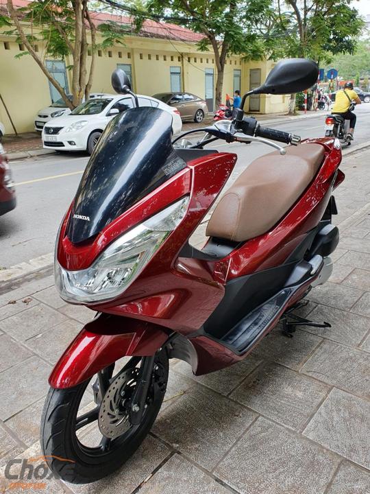 Honda PCX độ phong cách Honda Gold Wing