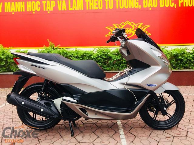 มอเตอรไซคมอสอง Honda PCX 150ตวรโมท ป2016 ขายถกๆ 47000 สงห