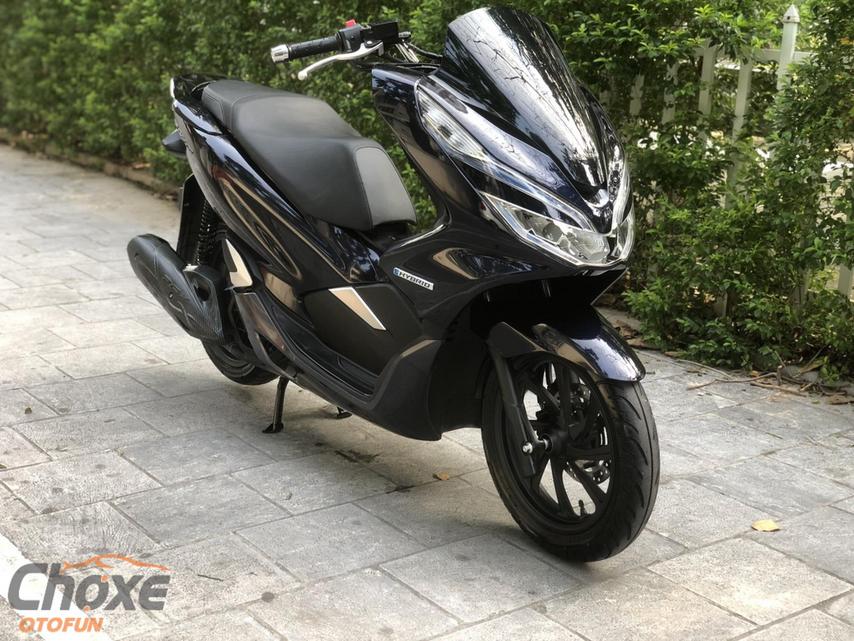 Honda PCX 150 2019 màu Sophisticated Matte Silver Thể hiện đẳng cấp khác  biệt