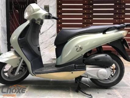 Trên Tay HONDA PS 150i  Một thời hoàng kim  YouTube