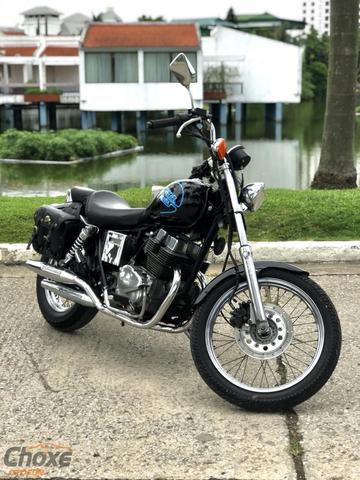 ductn bán xe HONDA Rebel 1986 màu Đen giá 79 triệu ở Hà Nội