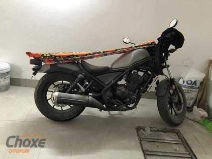 Mua xe Rebel 300 cũbán xe Rebel 300 cũHonda Rebel 300Rebel 300Honda