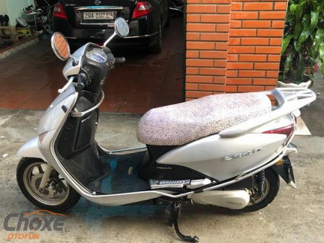 Chia sẻ 91+ xe scr 2008 tuyệt vời nhất 50 Bán xe Honda SCR 110 Fi 2008 màu bạc 29X7 9609 2banhvn