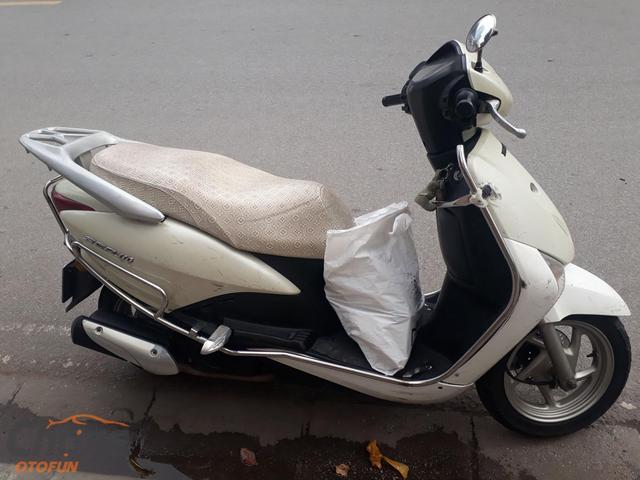 Chia sẻ 91+ xe scr 2008 tuyệt vời nhất 28 Honda SCR 110 Fi màu bạc đời 2008 bstp xe một chủ ở TPHCM giá 98tr MSP 948444