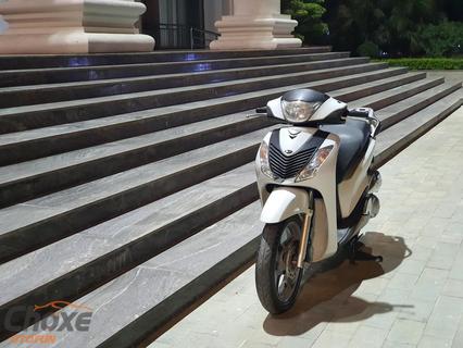 Xe Honda SH Nhập 150i 2010 2011 hét giá lên tới 200 triệu đồng khi hiếm hàng #33 Xe Honda SH Nhập 150i 2010 2011 hét giá lên tới 200 triệu đồng khi hiếm hàng