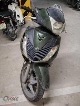 Bán Honda Sh 150i Vn mẫu ý đời cuối 2010 màu trắng zin bs 4 số  2banhvn