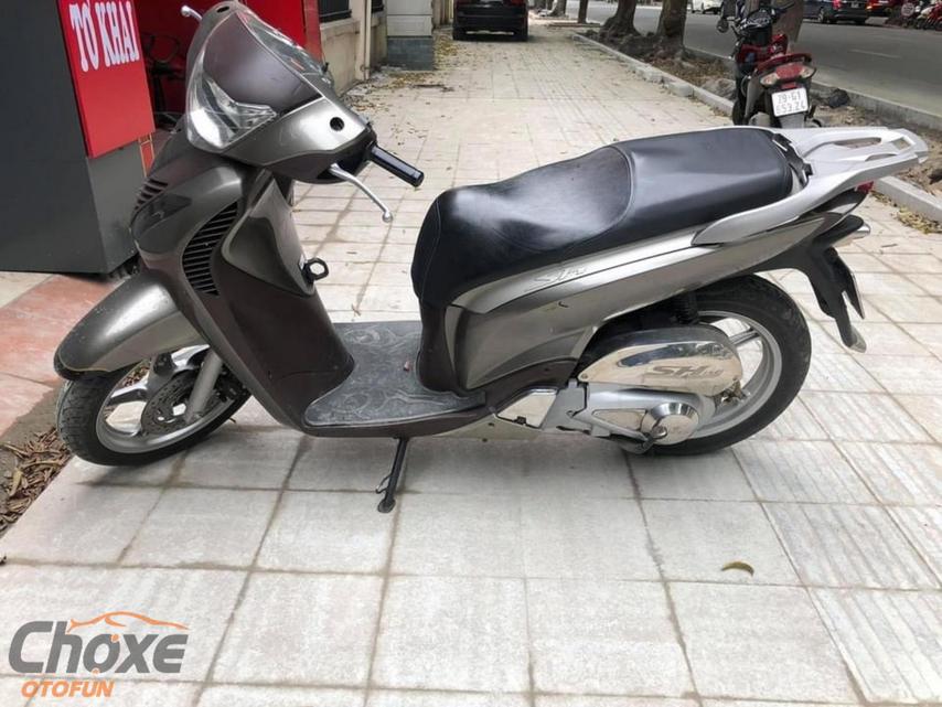 Duy Minh bán xe Xe ga HONDA SH 2012 màu Bạc giá 119 triệu ở Hà Nội