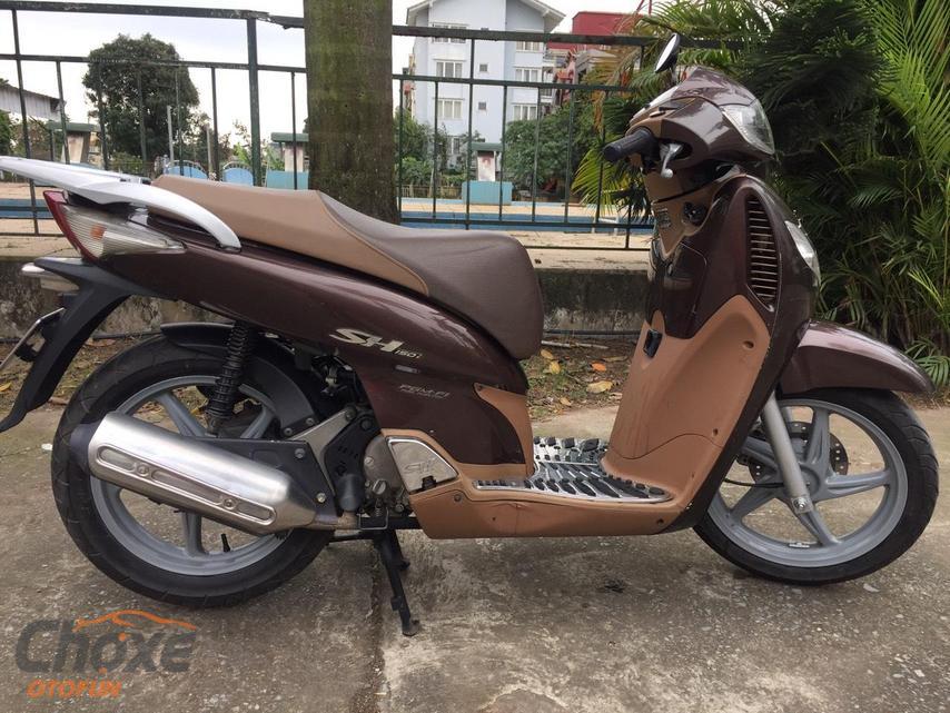 Honda Sh 150 nhập khẩu màu trắng Sport đời 2013 biển 6789 chodocucom #27 Honda Sh 150 nhập khẩu màu trắng Sport đời 2013 biển 6789 chodocucom