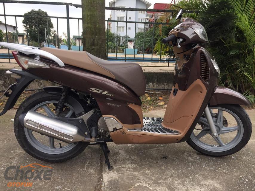 Bán xe Honda SH 150i nhập Ý đời 2013 Tinh trạng xe mới 98 Máy móc ZIn A   Z