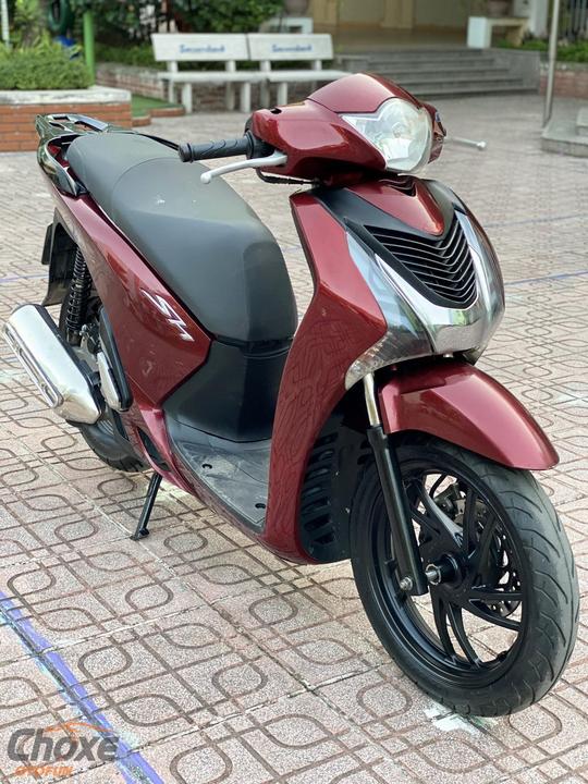 Vunguyen56789 bán xe Xe ga HONDA SH 2014 màu Xám giá 55 triệu ở Hà Nội