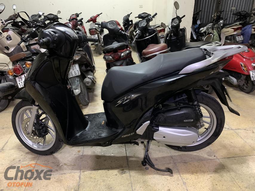 SH 125i150i 2015  Giá xe và chi tiết hình ảnh