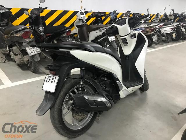 Sdriver bán xe Xe ga HONDA SH 2016 màu Trắng giá 72 triệu 300 ngàn ở Hà Nội