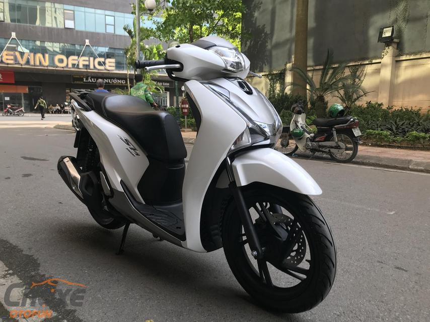 Tìm hiểu nhiều hơn 93 sh 2019 màu trắng mới nhất 46 Honda SH 2019 màu đen mờ đã có mặt tại đại lý giá 915 triệu