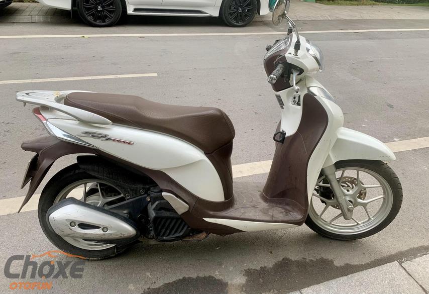 Honda SH Mode 125 Giá xe SH mode 2023 mới nhất hôm nay