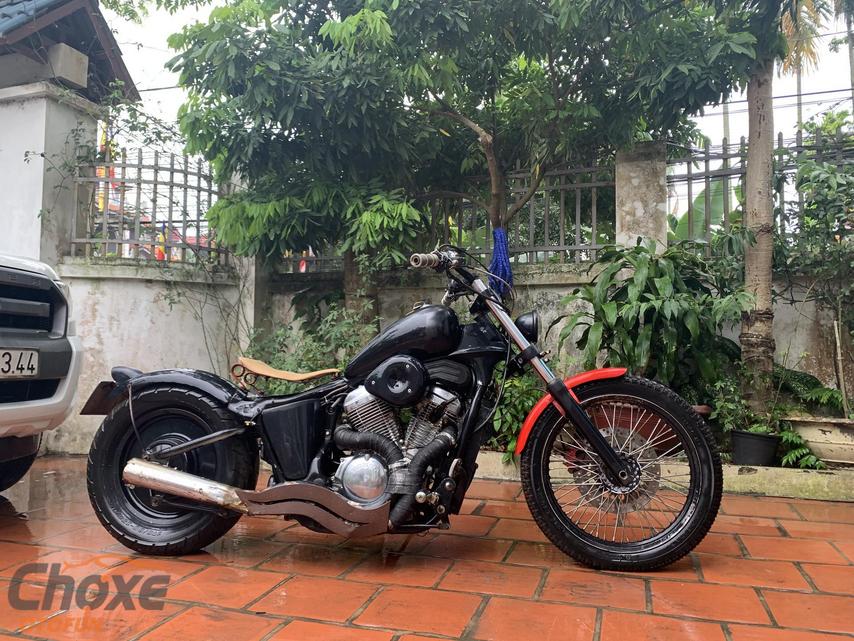 Tìm hiểu 94 ban xe honda shadow 400 mới nhất  NEC