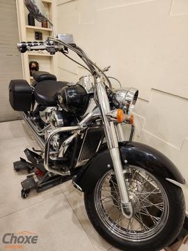 Honda Shadow 400cc Slasher Cần Bán  Xem Xe Tại SG  Người Mê Xe  YouTube