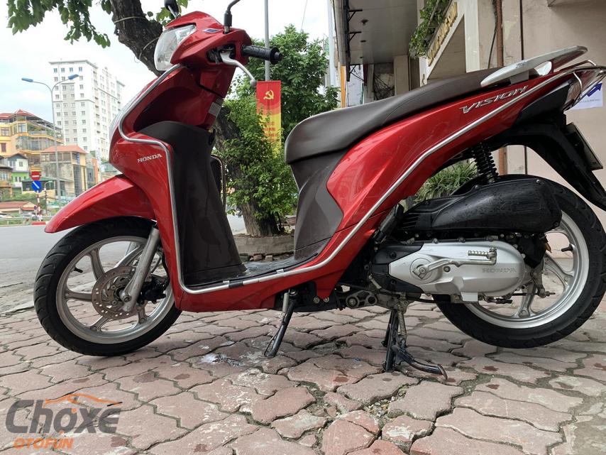 Đánh giá Honda Vision 2015 Giá rẻ hàng ngon  websosanhvn