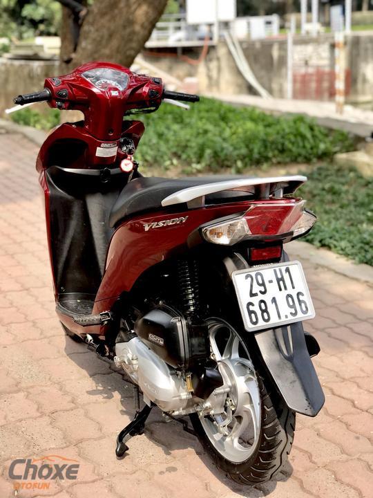 Top với hơn 93 vision honda 2017 mới nhất 46 Update Ngay Giá Xe Vision 2017 Mới Nhất Tháng 102019