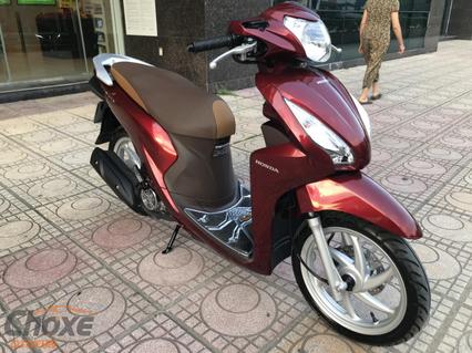 Đại lý khan hàng khách Việt chuyển sang lùng mua Honda Vision cũ  ÔtôXe  máy  Vietnam VietnamPlus