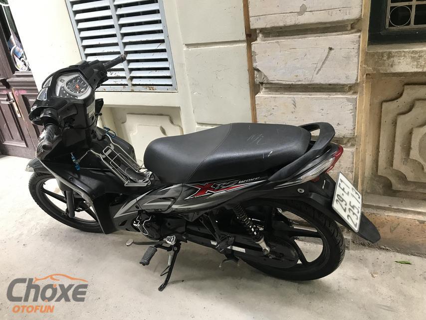 Honda Wave 2011 xanh  hỗ trợ góp   106145869