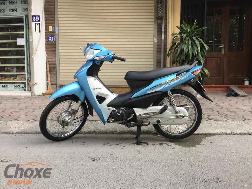 Honda VN giới thiệu Wave RSX 2012