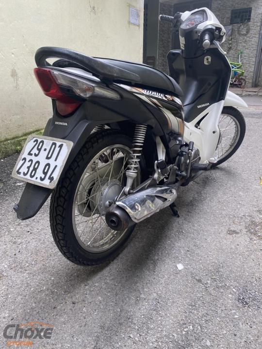 bán HONDA Wave S 110 màu đen bạc đời 2012 bstp xe rin mới tinh ở TPHCM giá  128tr MSP 832135