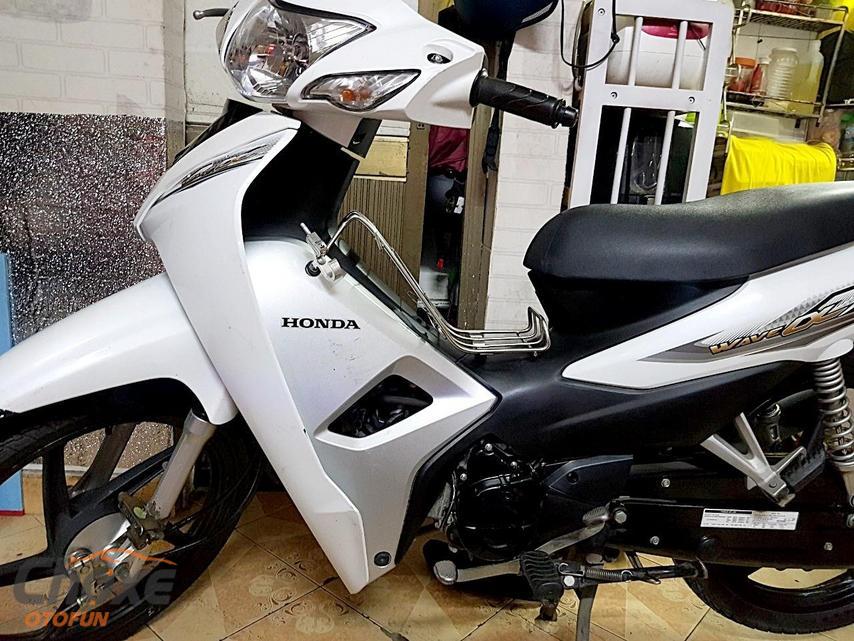 Ảnh chi tiết Honda Wave Alpha 110 vừa ra mắt ở Việt Nam  Xe máy