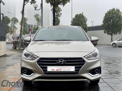 Giá Mới Cho Xe Hyundai Accent 2019 Khi Thêm 2 Trang Bị Mới  Hyundai Sài Gòn
