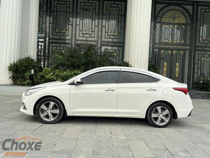 Giá xe Hyundai Accent 2019 cũ tháng 032023  anycarvn