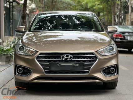 Cập nhật giá xe Hyundai Accent 2019 mới nhất cùng nhiều ưu đãi