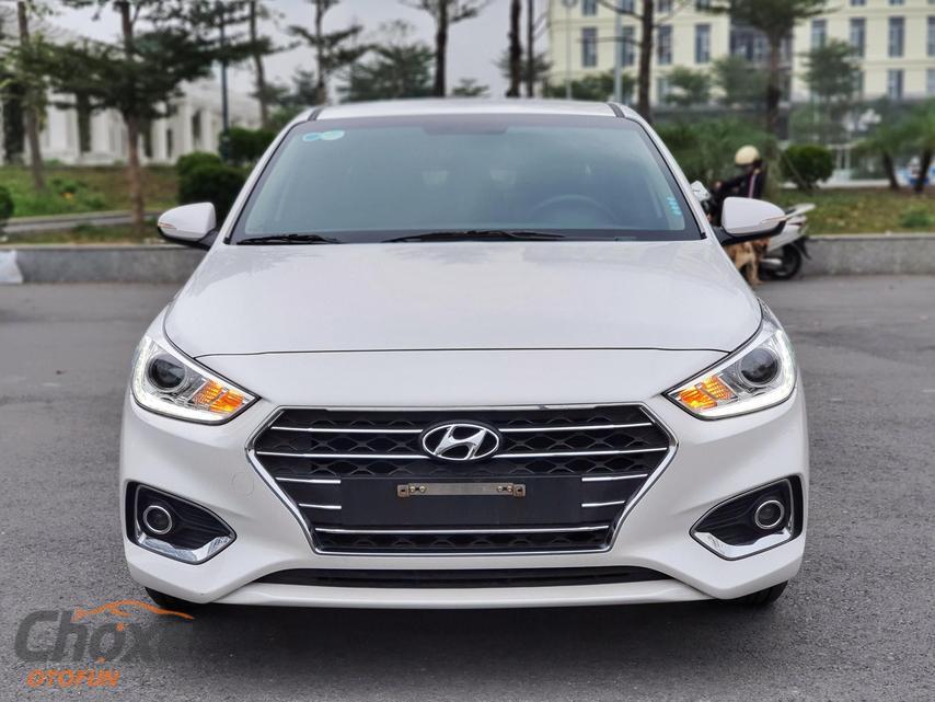 Trần Trung Việt bán xe Sedan HYUNDAI Accent 2019 màu Trắng giá 539 ...