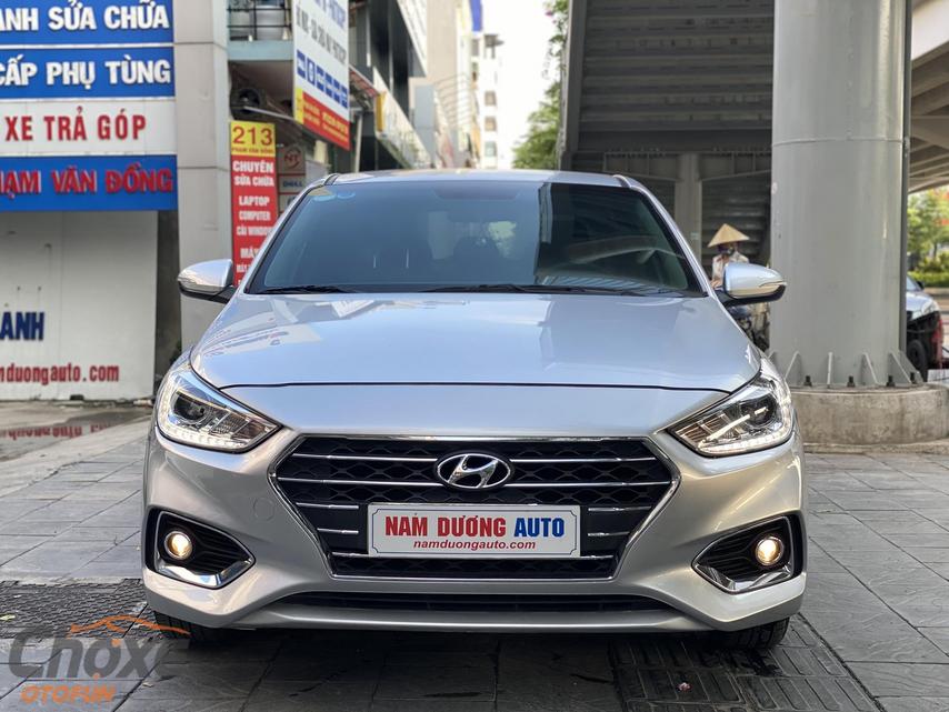 mrduong.engineer bán xe Sedan HYUNDAI Accent 2019 màu Bạc giá 475 triệu ...