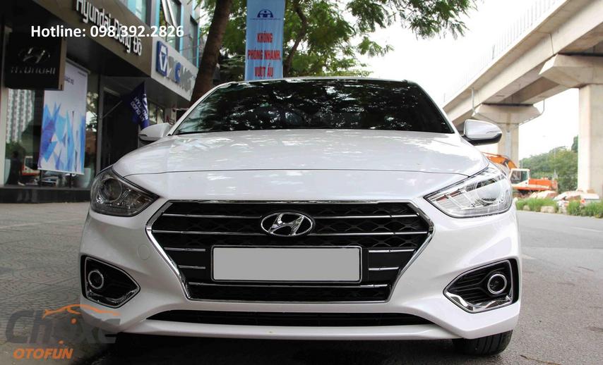 Bán Hyundai Accent 14MT 2019 Bản Đủ