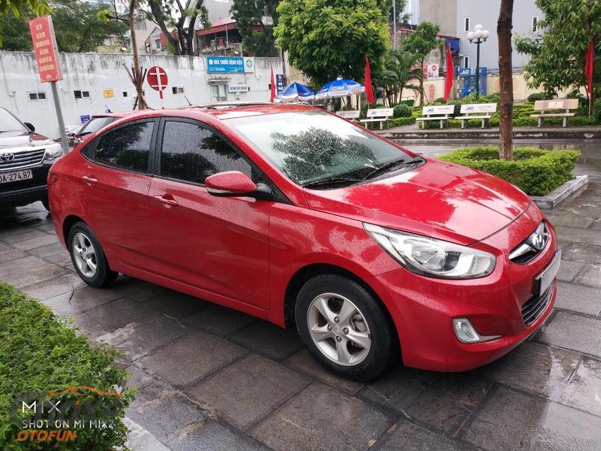 hyundai accent 2011 5 chổ nhập hàn quốc  103248268