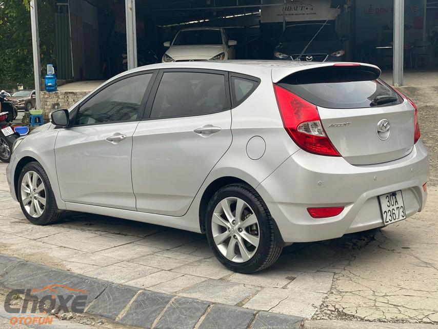 Bán xe Hyundai Accent 2014 giá 365 triệu  2103770