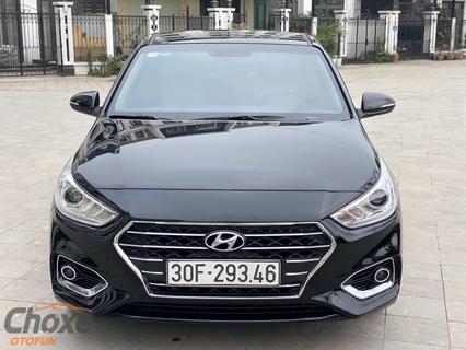 Hà Nội bán xe HYUNDAI Accent 2018