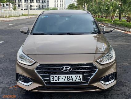 Bảng giá xe Hyundai Accent cũ tháng 032023  anycarvn