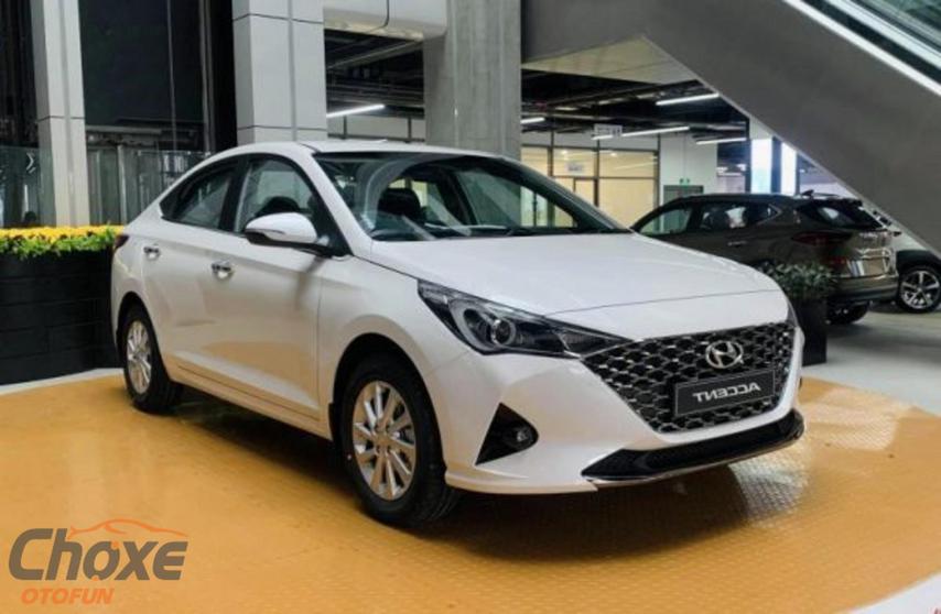 hung cuong bán xe Sedan HYUNDAI Accent 2021 màu Nhiều màu giá 426 triệu ...