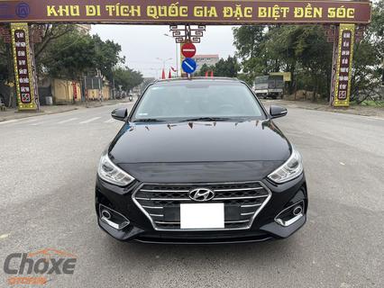 Mua bán xe Hyundai Accent 2019 màu đỏ 032023  Bonbanhcom