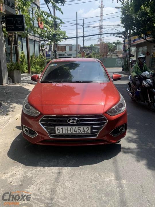 Khoa Bin bán xe Sedan HYUNDAI Accent 2019 màu Đỏ giá 500 triệu ở Hà Nội