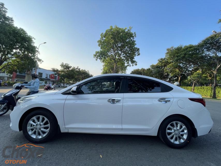 Khoa Bin bán xe Sedan HYUNDAI Accent 2019 màu Trắng giá 515 triệu ở Hà Nội