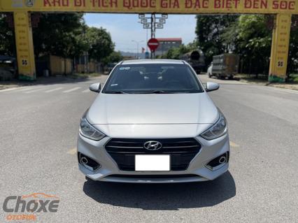 Hà Nội bán xe HYUNDAI Accent MT 2018