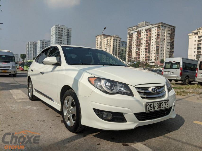 Giảm xóc sau Hyundai Avante 2011 Phụ tùng xe Hyundai Avante