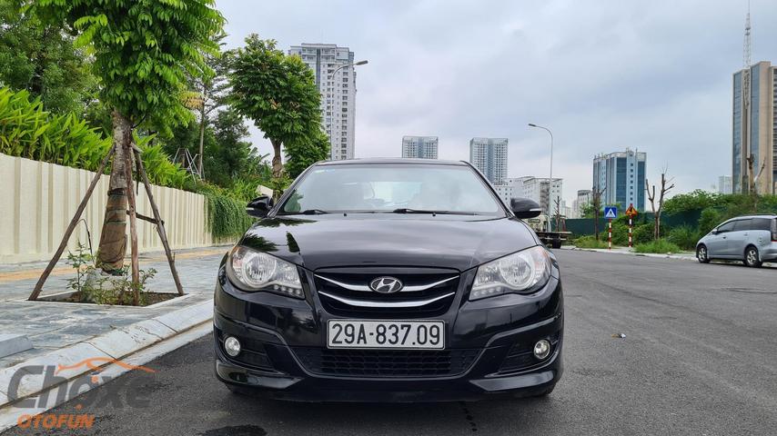 Mách bạn 98+ bán xe hyundai avante siêu hot 41 Bán xe Hyundai Avante 2012 giá 278 triệu 1888678