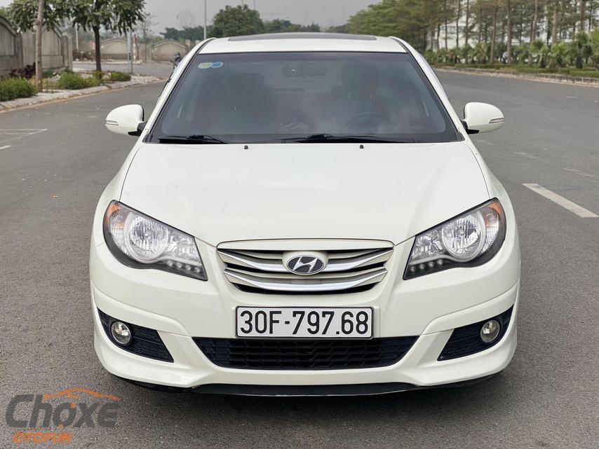 Hà Nội bán xe HYUNDAI Avante 2015