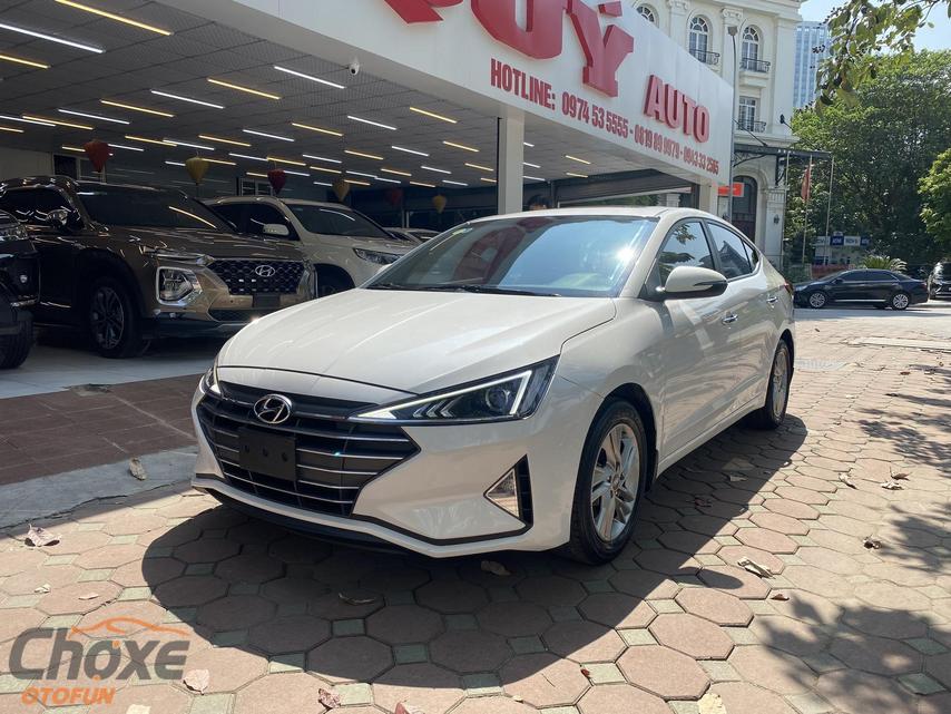 Hà Nội bán xe HYUNDAI Elantra 1.6 AT 2019