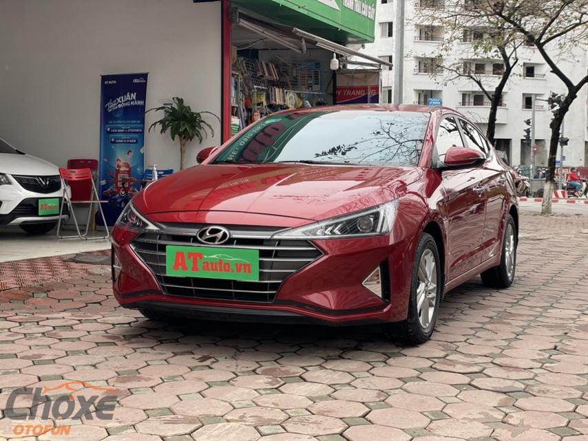 Hà Nội bán xe HYUNDAI Elantra 1.6 AT 2020