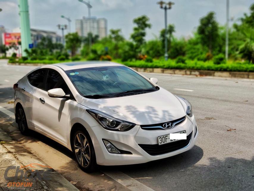 HYUNDAI ELANTRA2015stđMáy 16 đẹp quá cả nhà ơibao đẹp bao lỗiHỗ trợ  trả góp 60 0839834834  YouTube