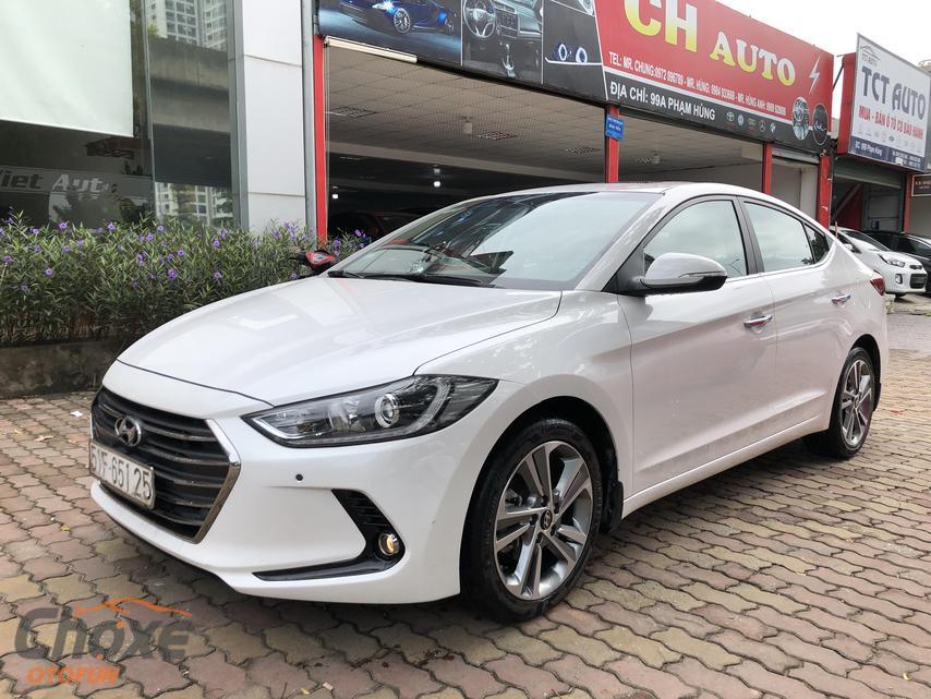 Mách bạn nhiều hơn 95 huyndai elantra 2016 tuyệt vời nhất 26 Hyundai Elantra 2016 ưu thế của kẻ đến sau tại Việt Nam VnExpress